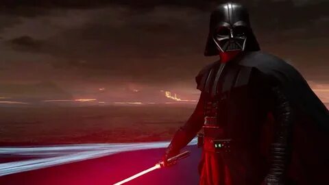 Vader immortal