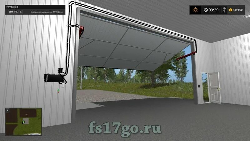 Ангар 17. Ангар fs 15. гараж для техники для фс 17. fs17 мод гараж. мод на ангары для фс 17.