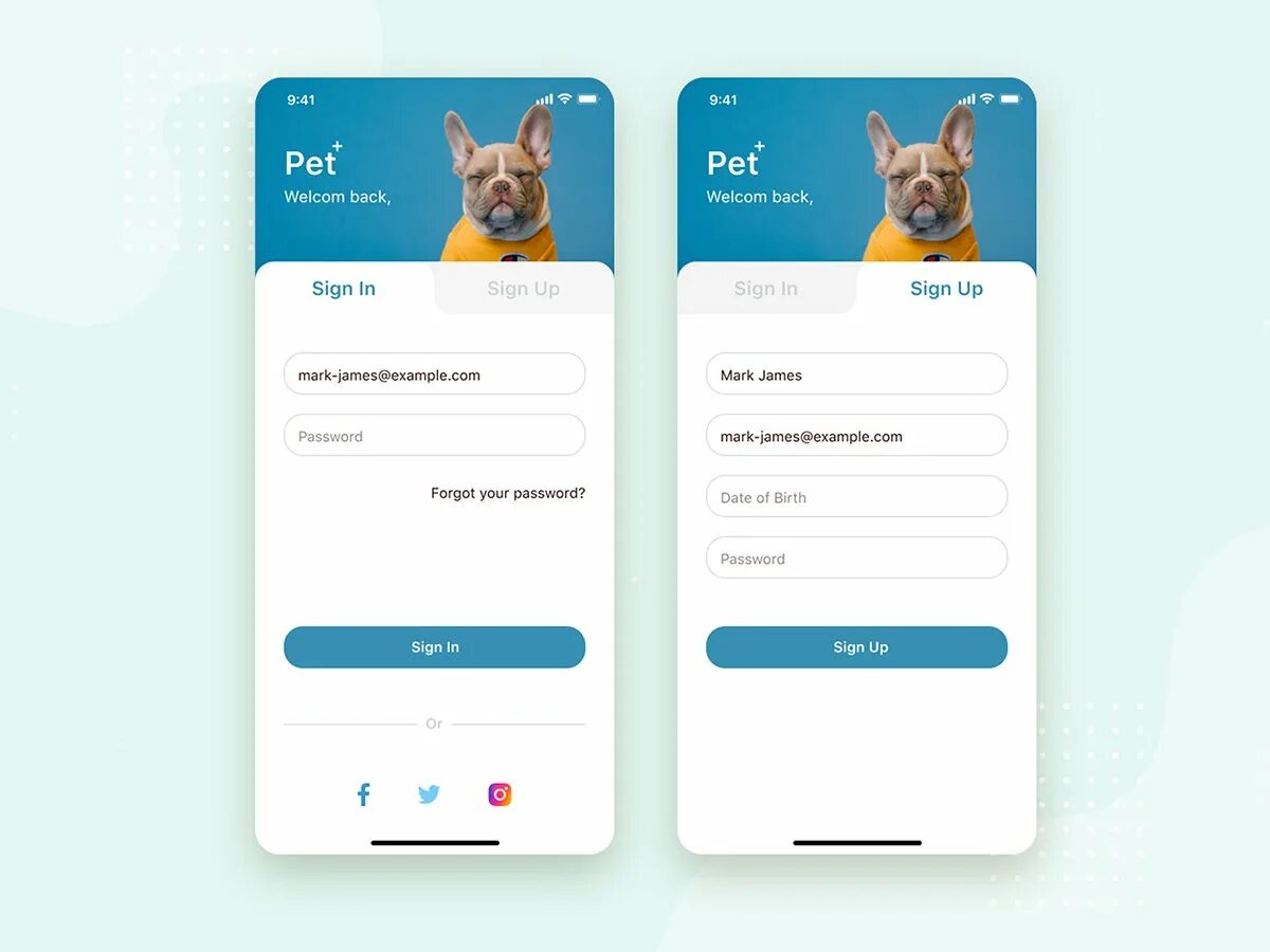 Ui auth. Пошаговая анкета design ui. auth ui mobile. form mobile ui. login app ui.