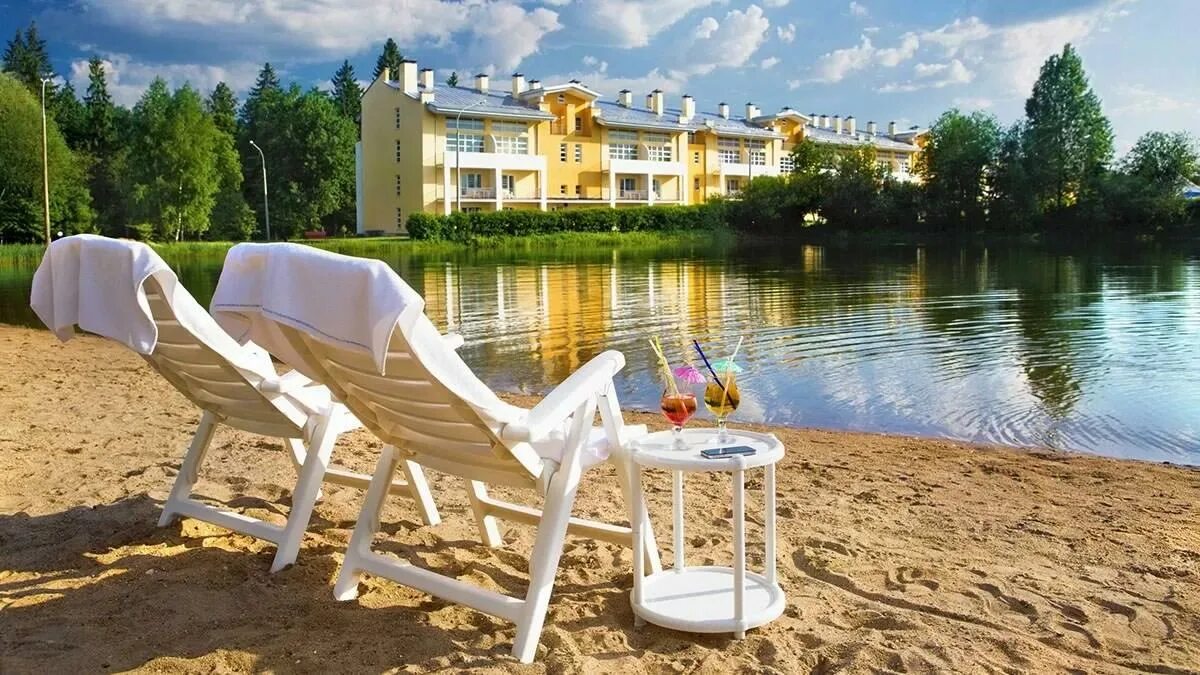Где отдохнуть в московском