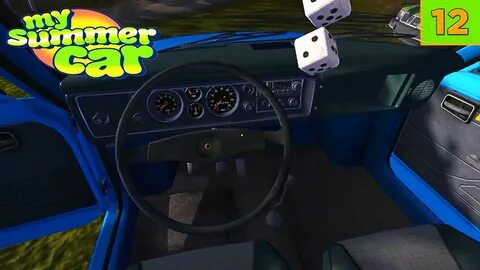 My summer car магнитофон