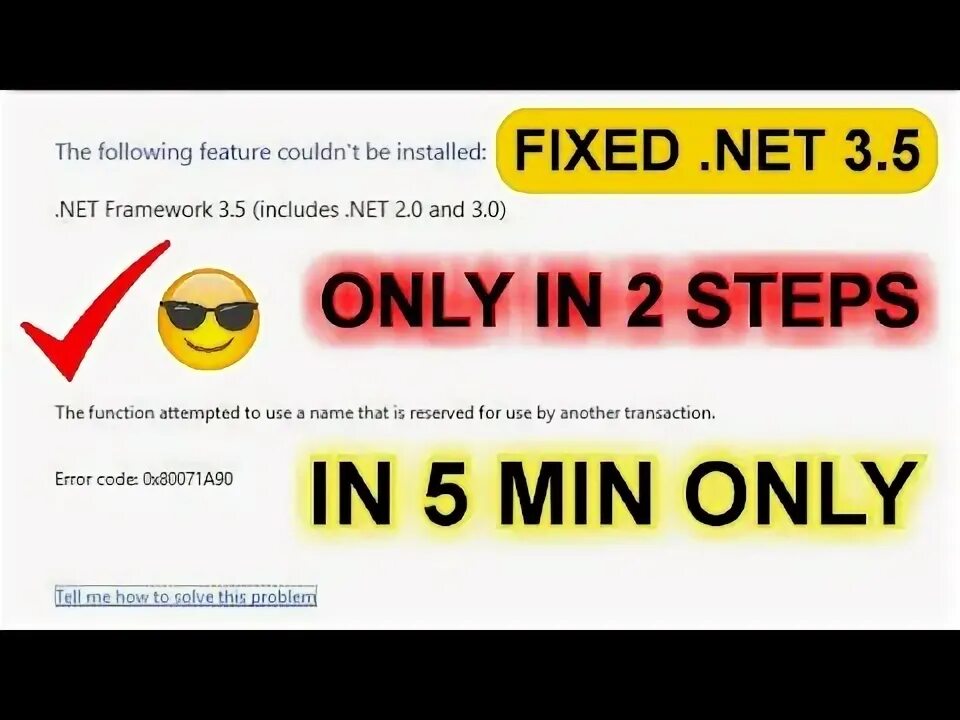 Fix net