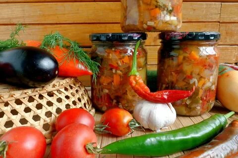Овощи по монастырски рецепт