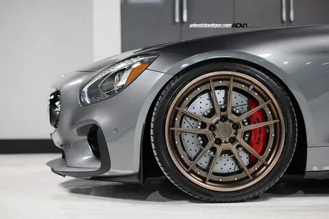 Mercedes wheels
