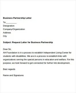 Business requests