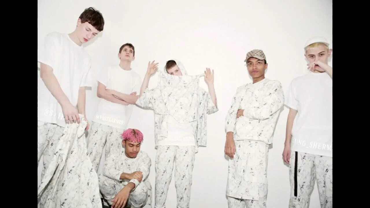 Bladee ecco2k
