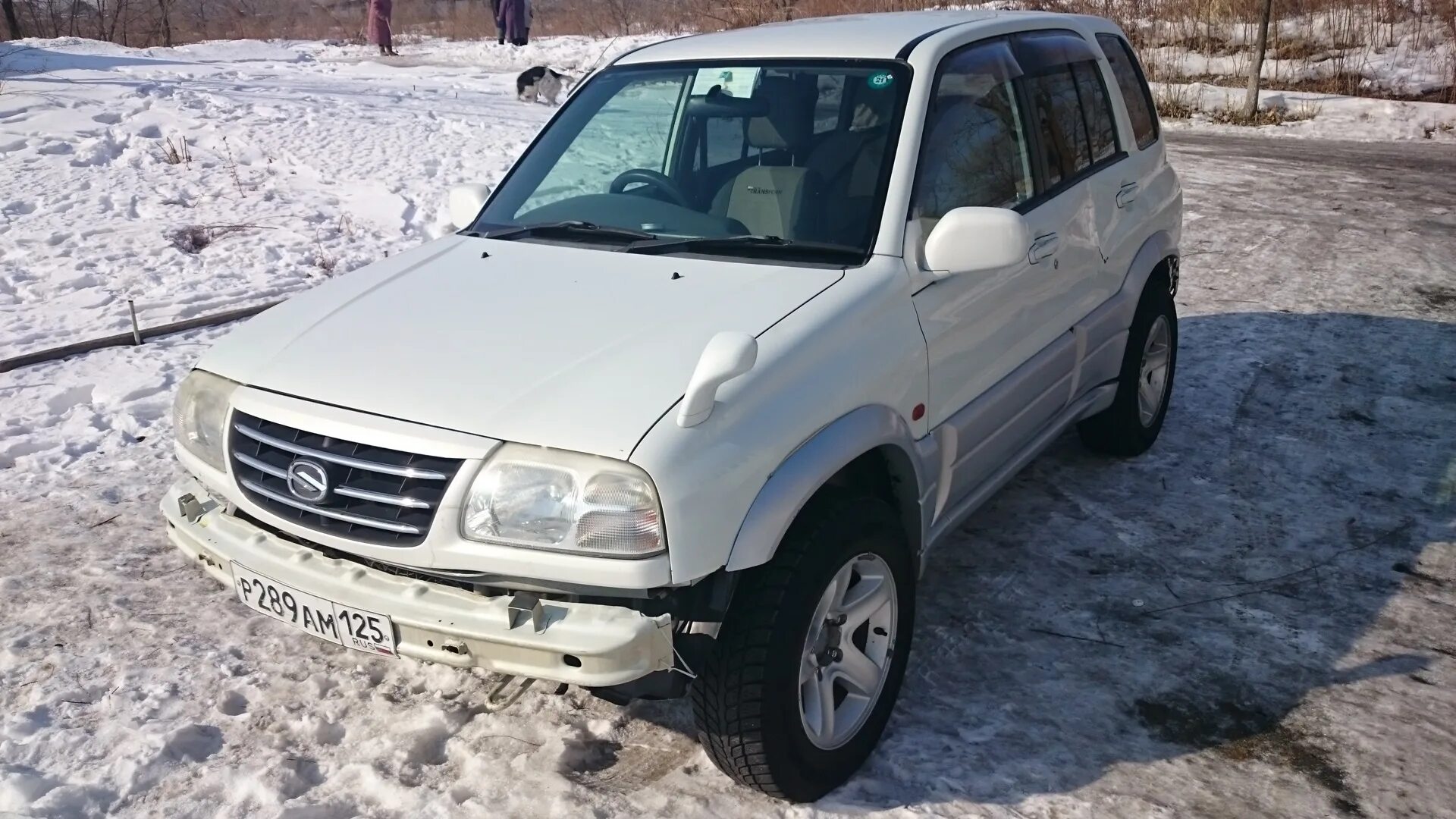 Escudo tl52w. Tl52w Сузуки эскудо. Suzuki Escudo 2001 года. Suzuki Escudo 2 поколение.