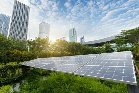 Eco solar