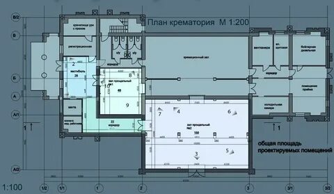 Услуги планировки
