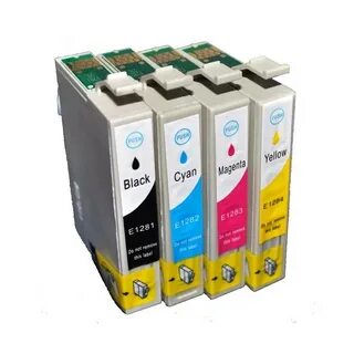 Струйные картриджи epson