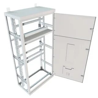 Корпус вру 1700х800х450