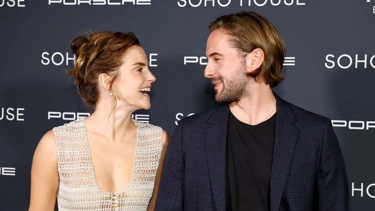 Эмма уотсон с кем встречается 2025 Attention: Emma Watson's Complete Dating History Has Arrived