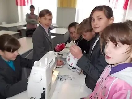 Школа 5 сухой
