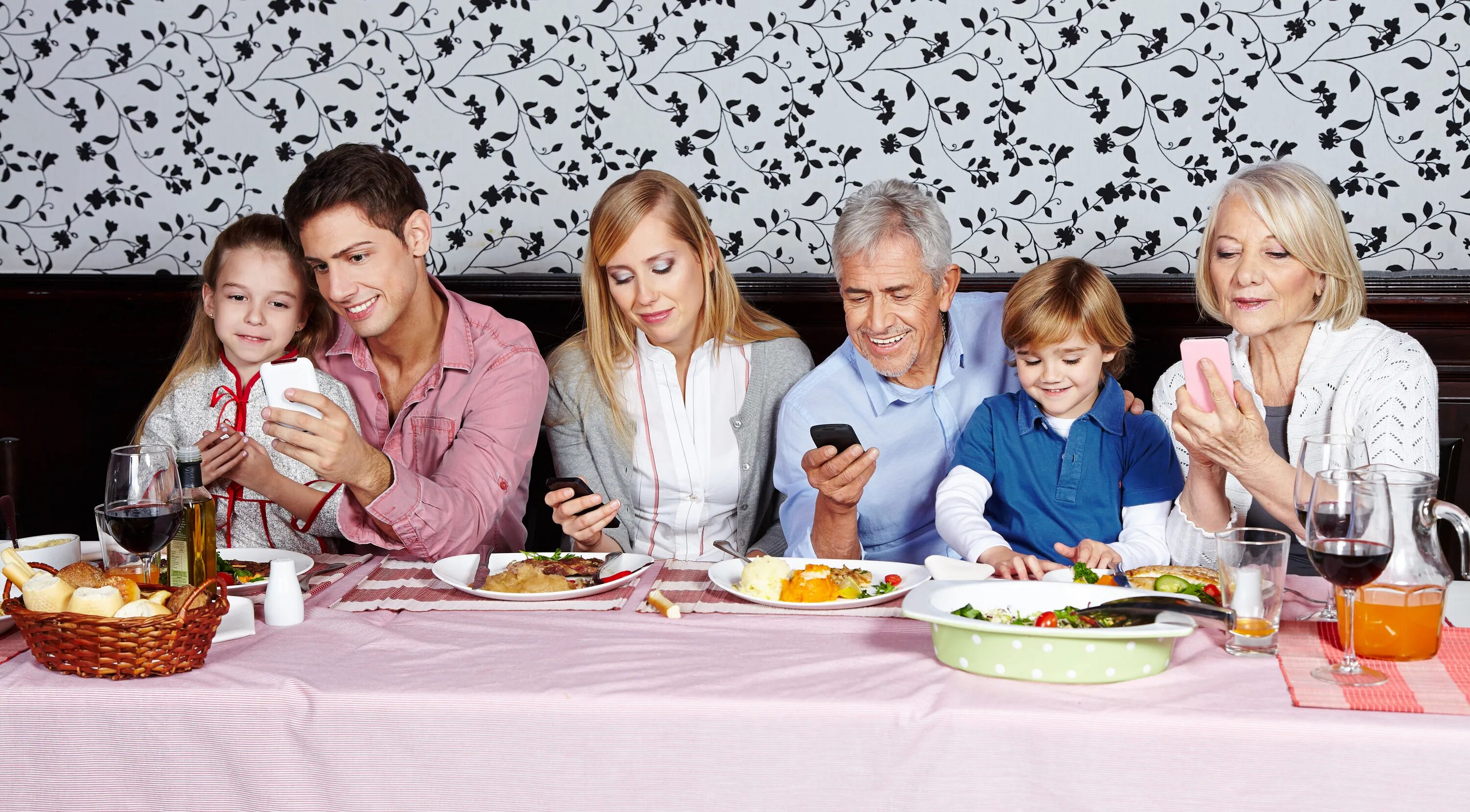 Digital family