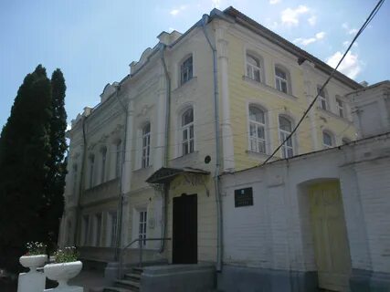 Краеведческий музей хвалынск