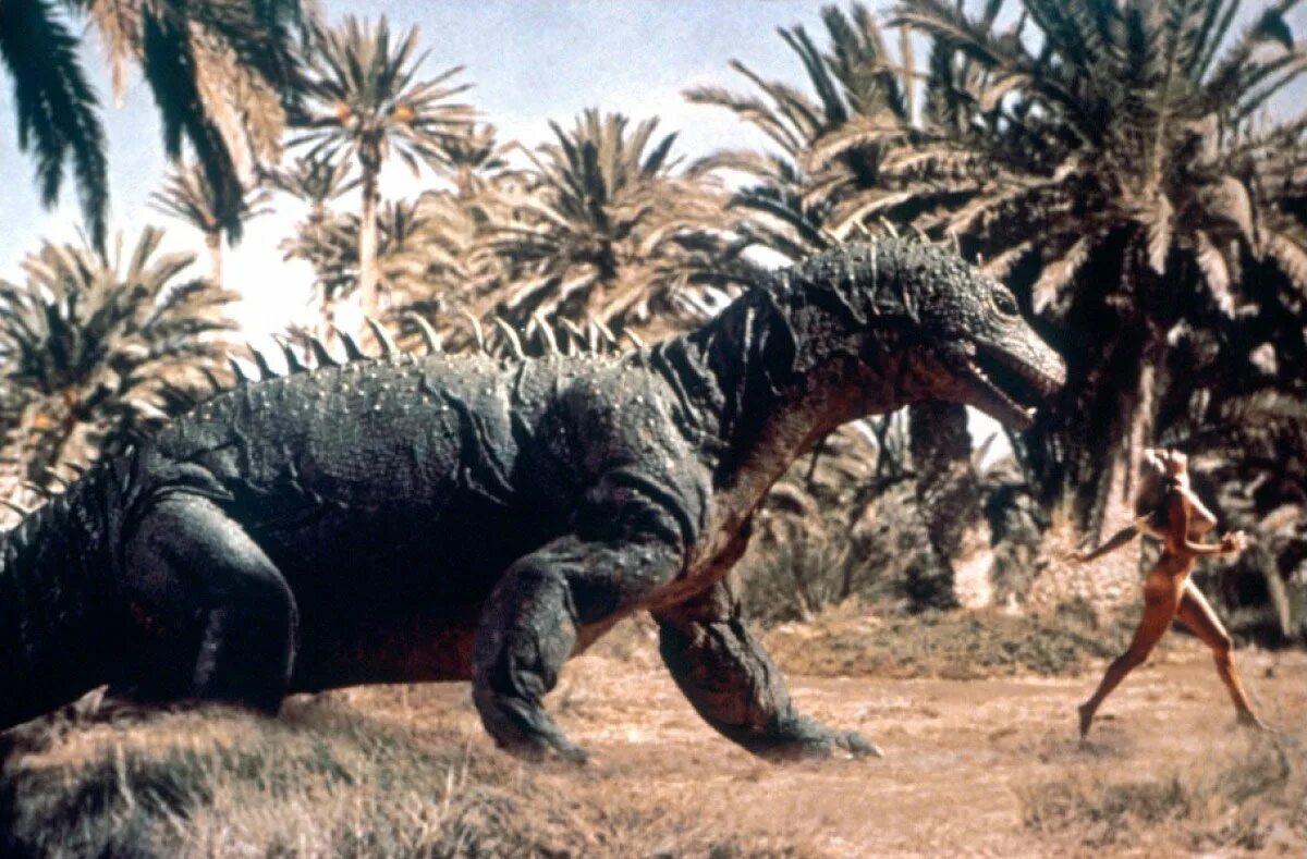 Dinosaurs rule
