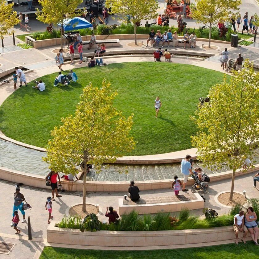 Public square