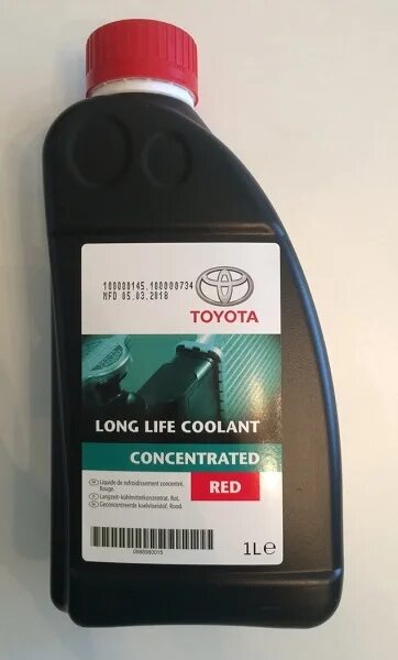 Antifreeze long life. Антифриз красный g12 Тойота концентрат. Концентрат антифриза Тойота красный. Концентрат Toyota Coolant long Life. Антифриз Toyota super long Life.