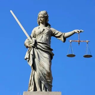Фемида справедливость