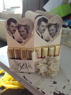 Необычные подарки родителям