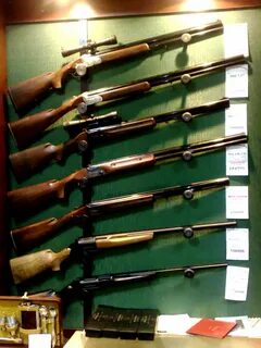 Магазин гладкоствольного оружия