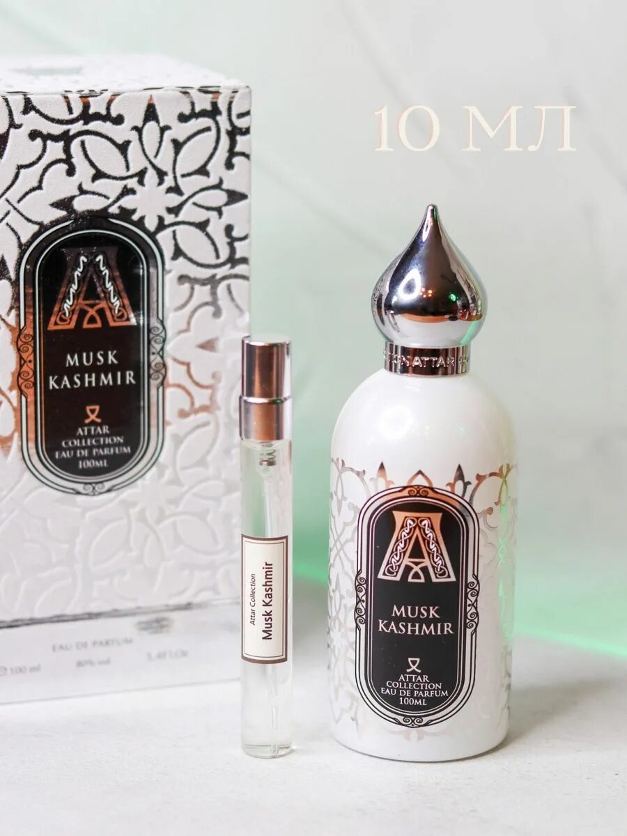 Attar Musk Kashmir. Attar collection Musk Kashmir. Musk Kashmir духи. Attar collection Musk Kashmir - Travel Perfume 20ml.