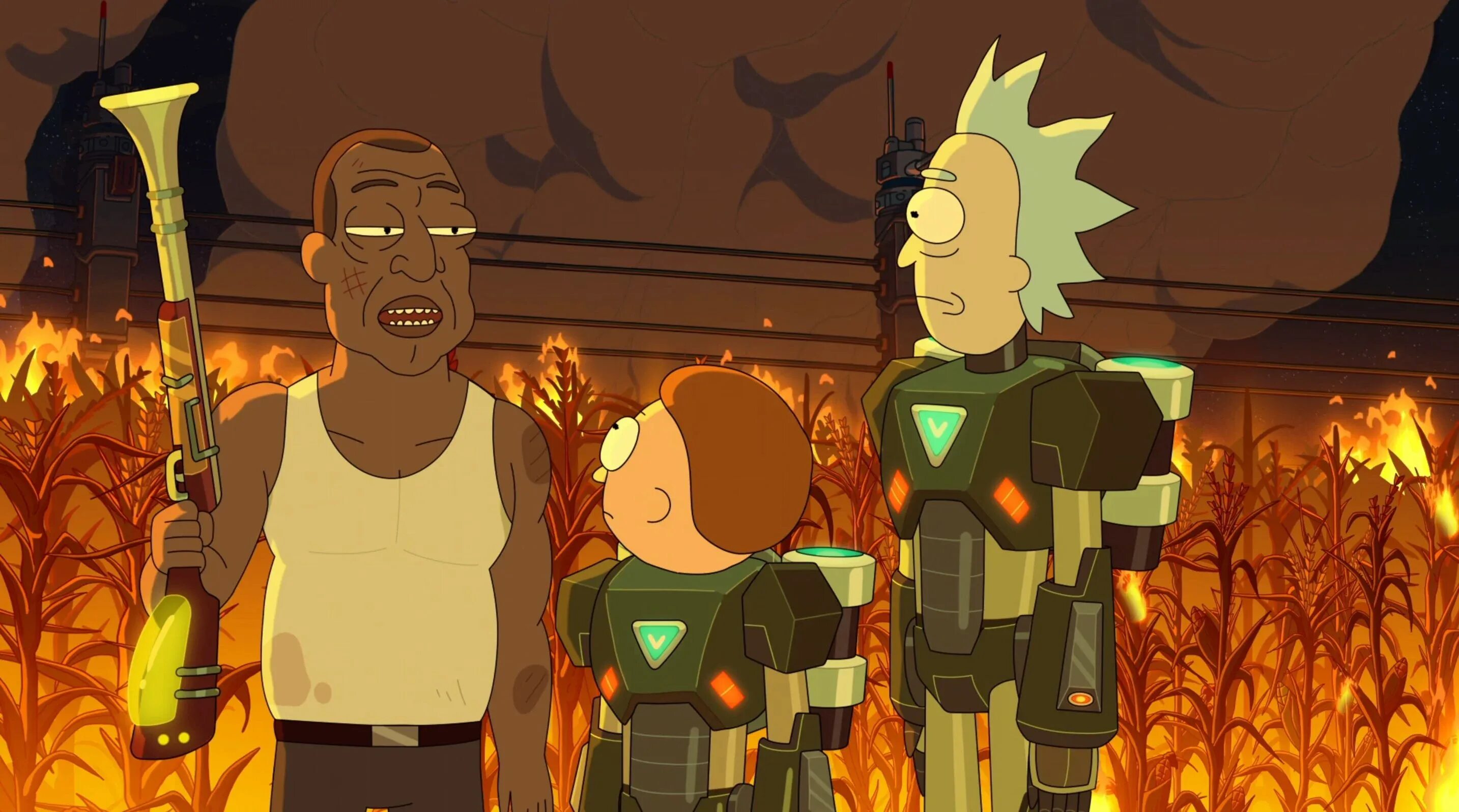 Рик морти 5 3. Рик морти 5 3. Дед благодарения рик и морти. Рик санчес. Рик и морти gotron jerrysis rickvangelion.