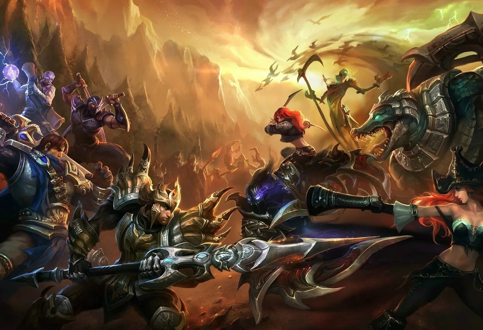 Riot games league. Легенда оф Легендс. League of Legends игра. Райз лига легенд.