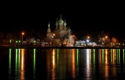 Останкинский пруд