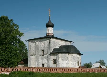 Суздаль самая древняя церковь