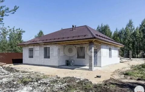 Дом газобетона 1