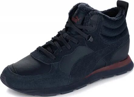 Puma утепленные