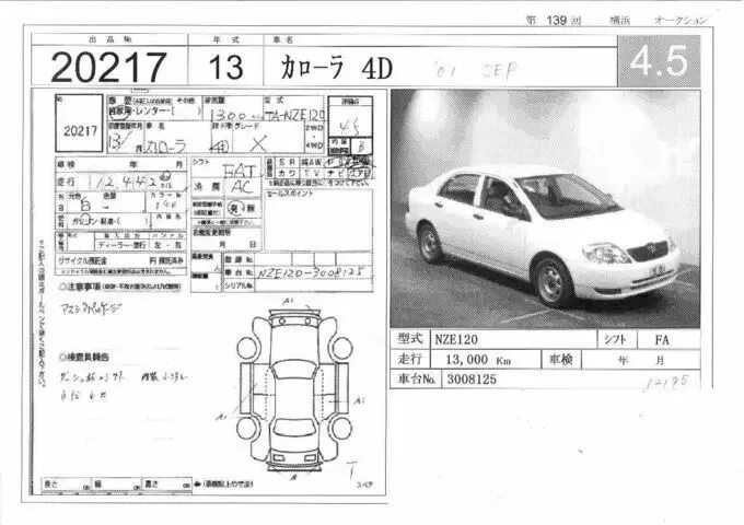 Габариты Тойота Королла 120 кузов. Тойота Королла 2001 габариты. Габариты Тойота Королла 120. Тойота Королла 2001 года габариты.