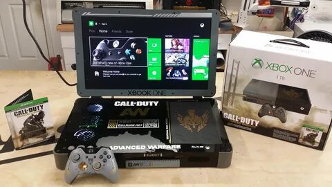 Модификаций xbox