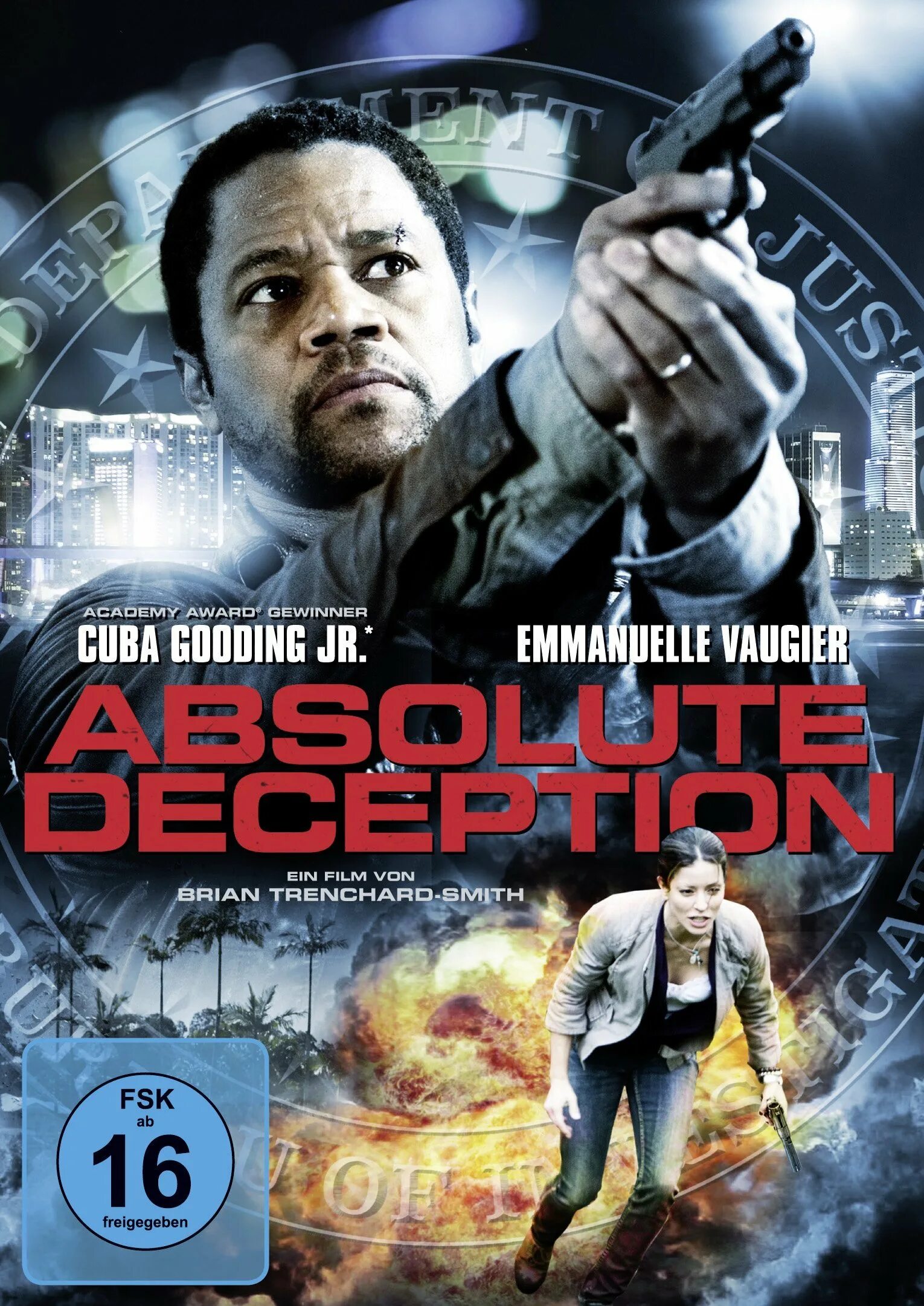 Мошенничество 2013. Absolute Deception 2013. Absolute Deception 2013 poster.