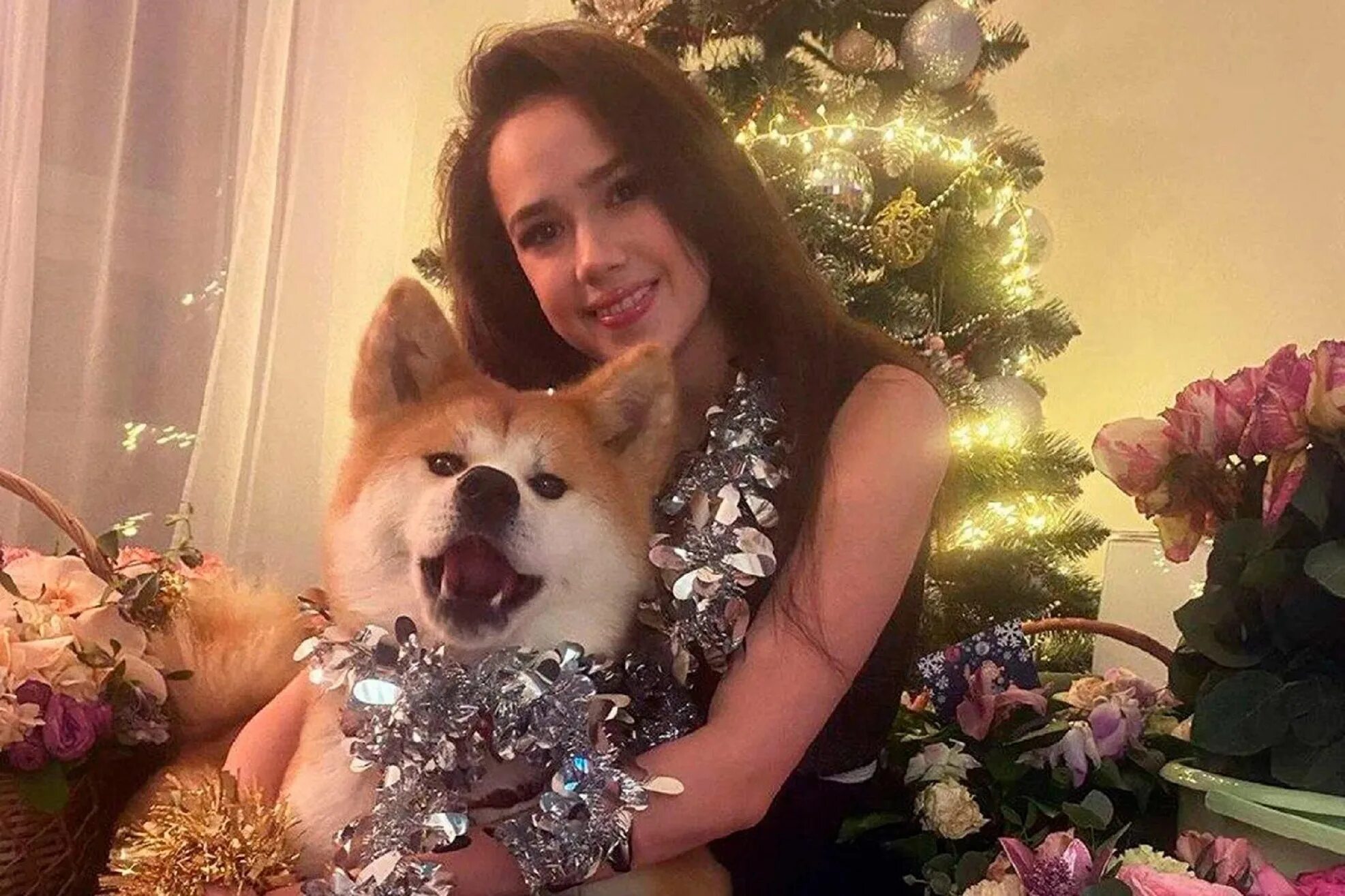 Загитова купила квартиру. Акита ину алины загитовой. Мама алины загитовой. Акита ину алины загитовой. Загитова купила квартиру.