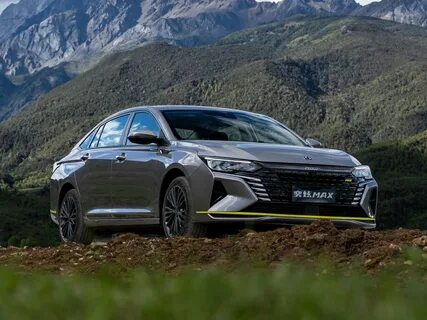 Dongfeng shine max обзор
