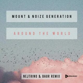 Mount noize generation around the