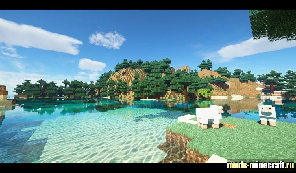 Seus ptgi hrr shader. Seus ptgi hrr shader