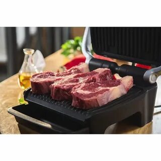 Электрогриль tefal optigrill elite