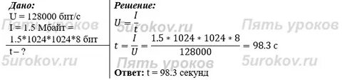 1 000 000 000 бит секунду