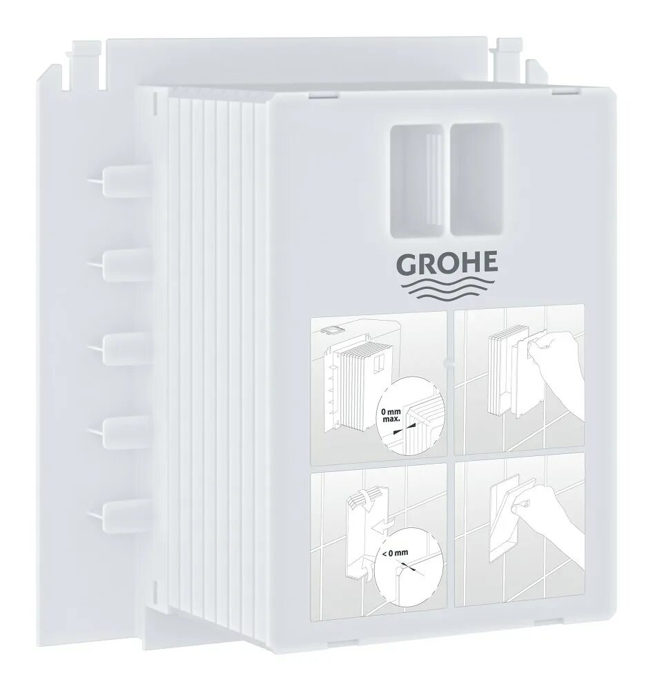 40911000 Grohe