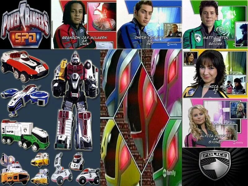 Power Rangers SPD 2005. Power Rangers SPD. Могучие рейнджеры космический патруль.