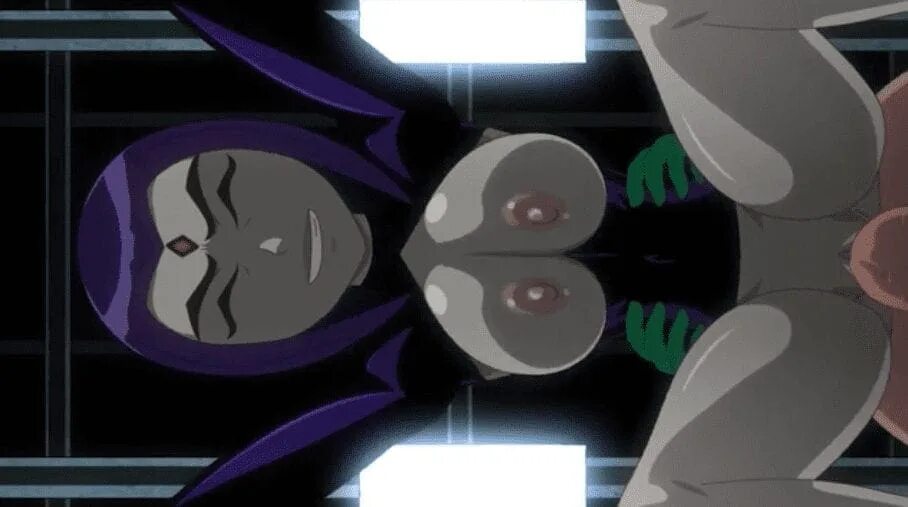 Teen Titans Tribute Порно