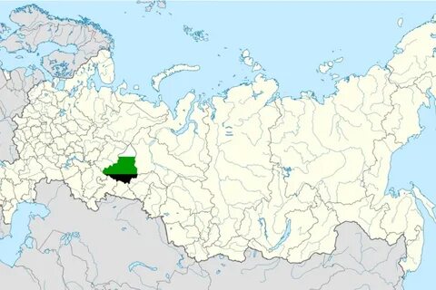 Республики урала