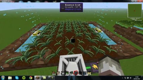 Magical crops 1.7 10