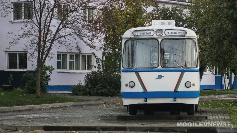 Троллейбусный парк могилев. Троллейбусный парк могилев