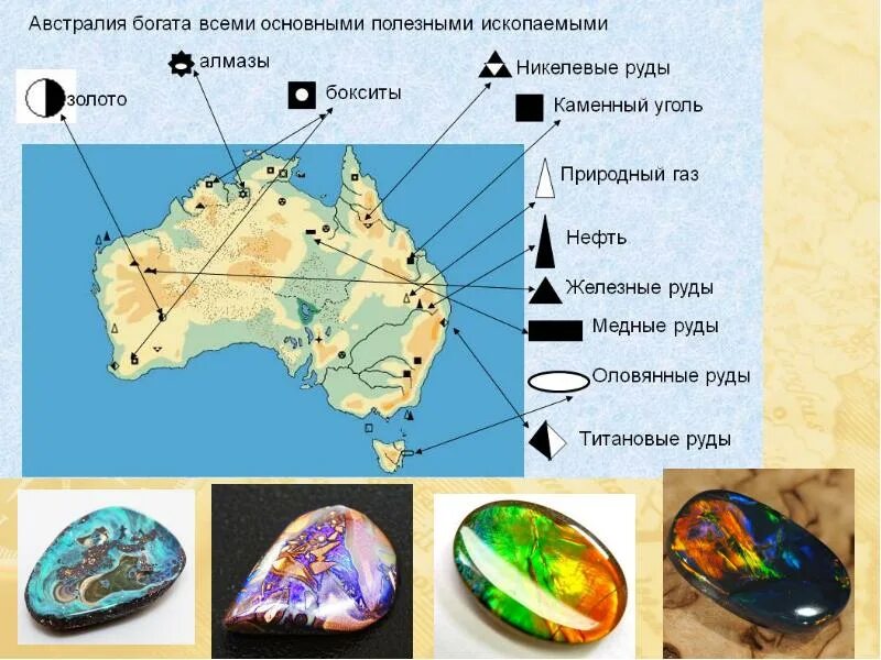 Рельеф австралии 7 класс география таблица Сравните рельеф