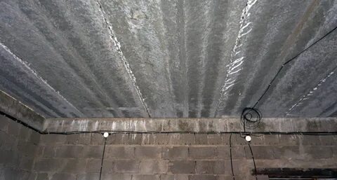Утепление керамзитобетонных бань изнутри
