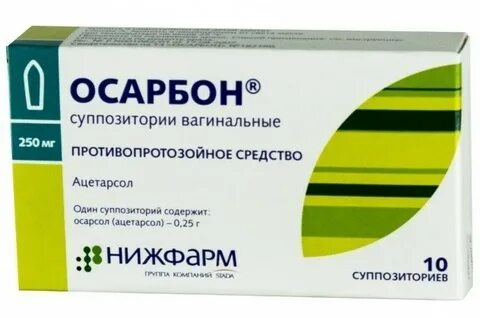 Бисакодил нижфарм суппозитории ректальные